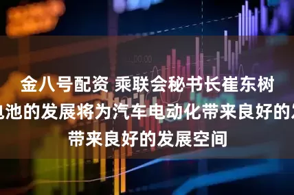 金八号配资 乘联会秘书长崔东树：固态电池的发展将为汽车电动化带来良好的发展空间