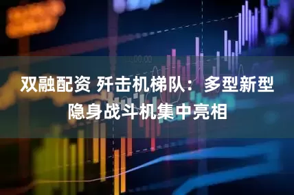 双融配资 歼击机梯队：多型新型隐身战斗机集中亮相