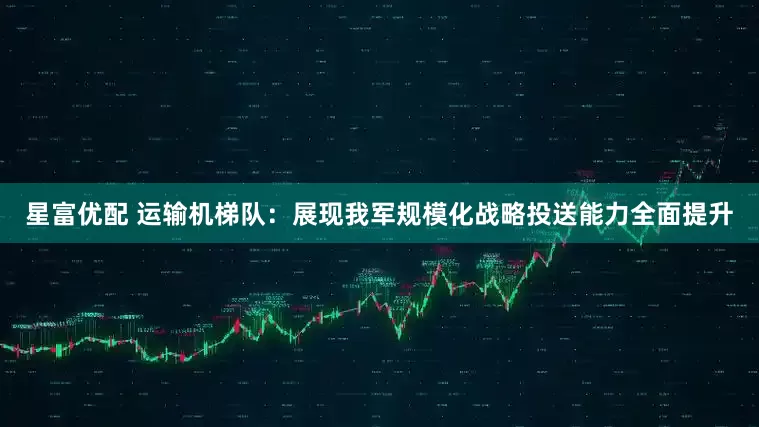 星富优配 运输机梯队：展现我军规模化战略投送能力全面提升