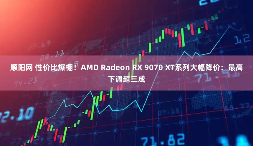 顺阳网 性价比爆棚！AMD Radeon RX 9070 XT系列大幅降价：最高下调超三成